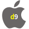 Aplicativo d9 para iOS
