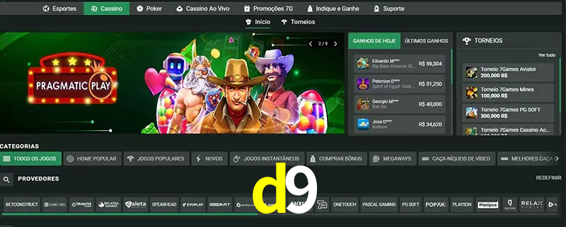 cassino d9