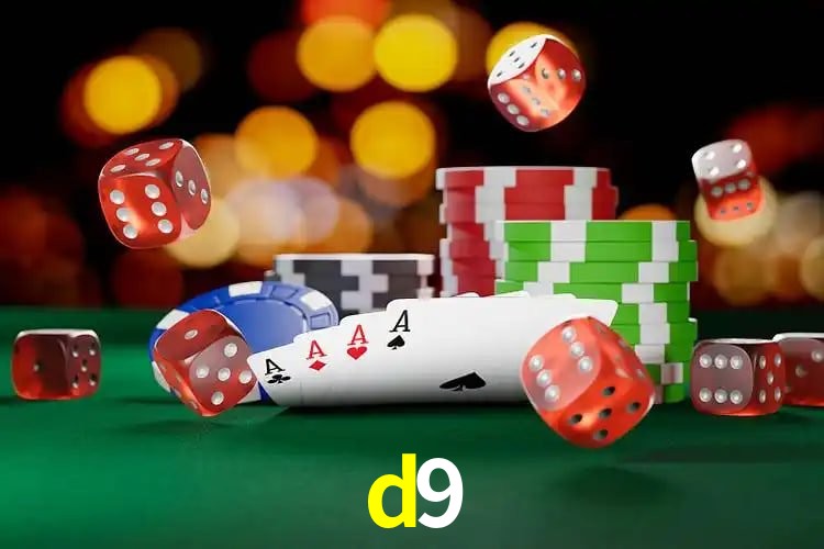 Benefícios da Conta d9