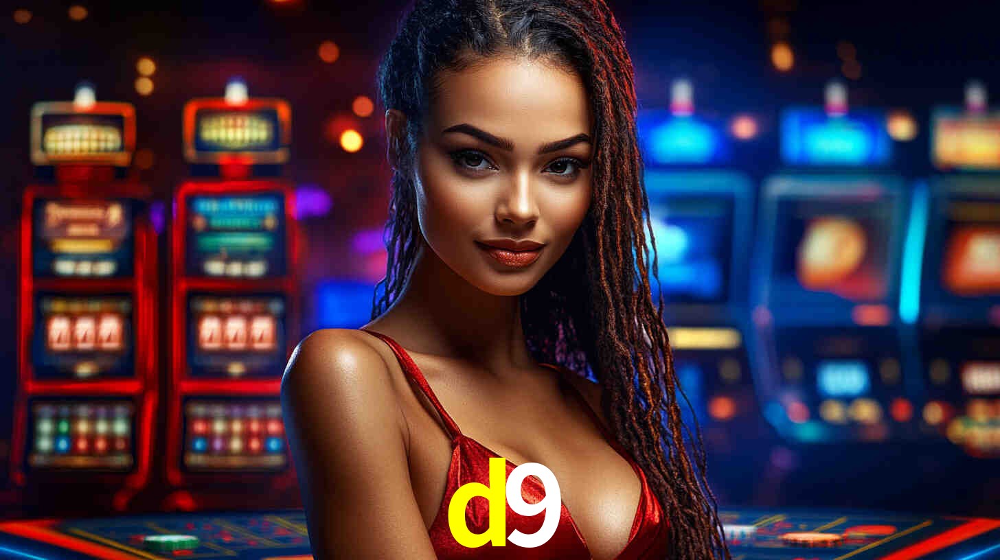 Desvendando o Mundo dos Jogos Virtuais na d9