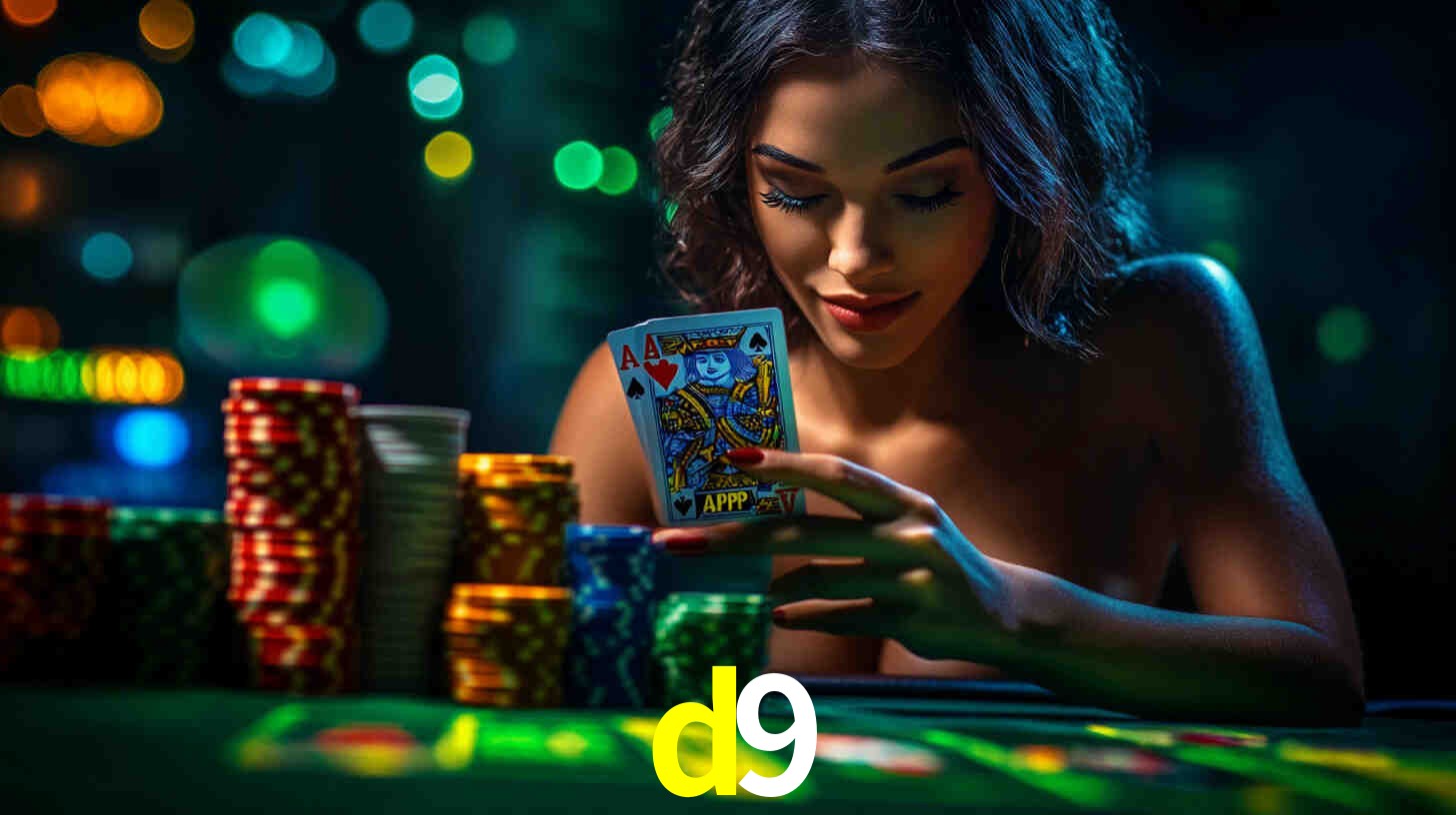 Inovações de Jogos na d9: O Futuro das Experiências Interativas