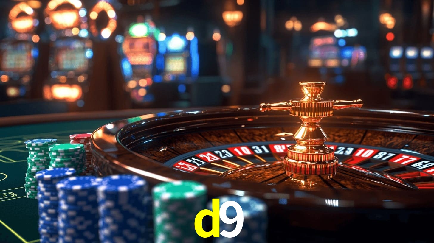 d9 - Cassino Premium, Baixe Já！ - d9.com