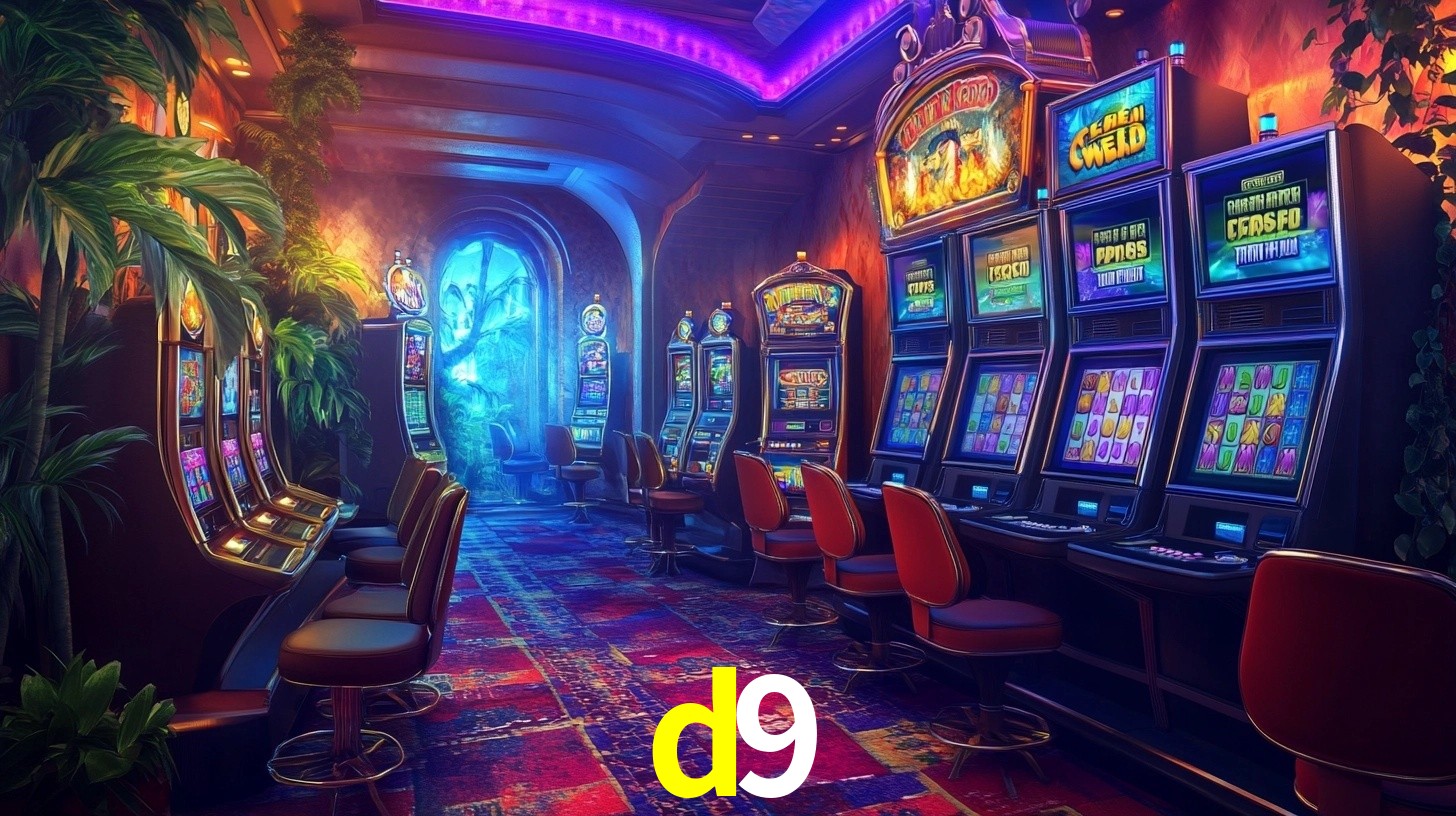 Welcome Bonus d9