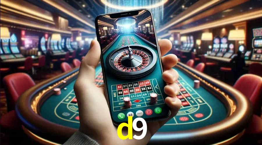 Live Casino d9