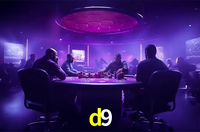 Jogos de Slot d9