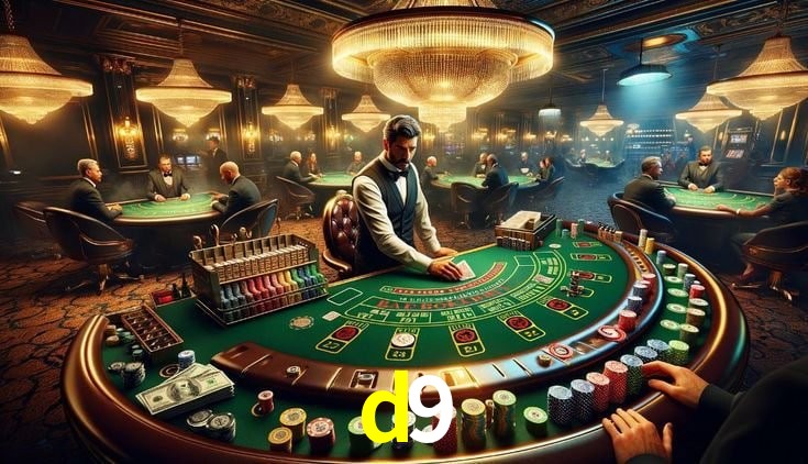 Welcome Bonus d9