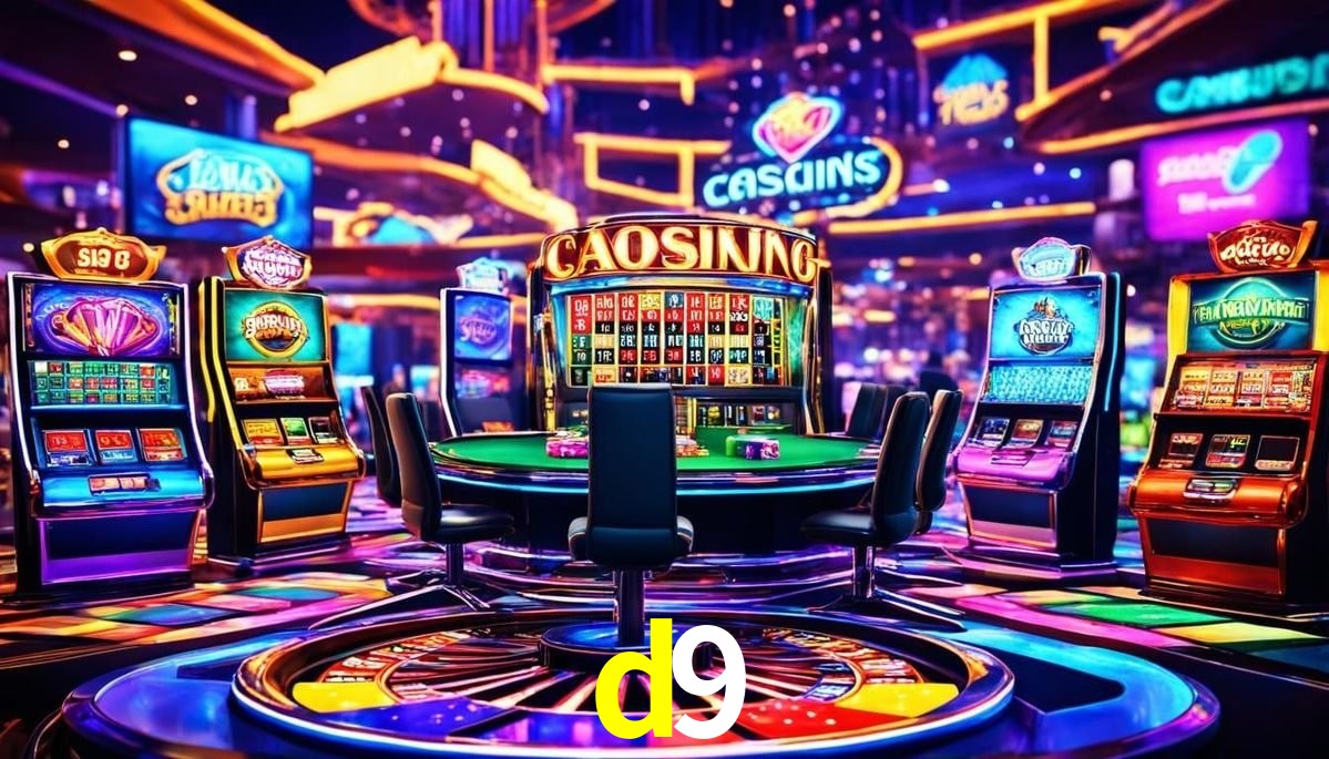Diretório de Jogos d9