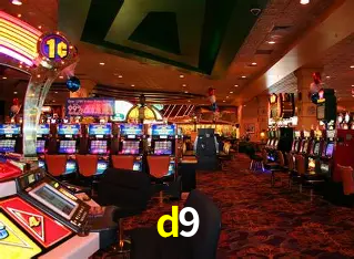 Descubra o Mundo do Cassino Online com d9