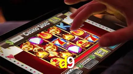 Descubra o Mundo do Cassino Online com d9