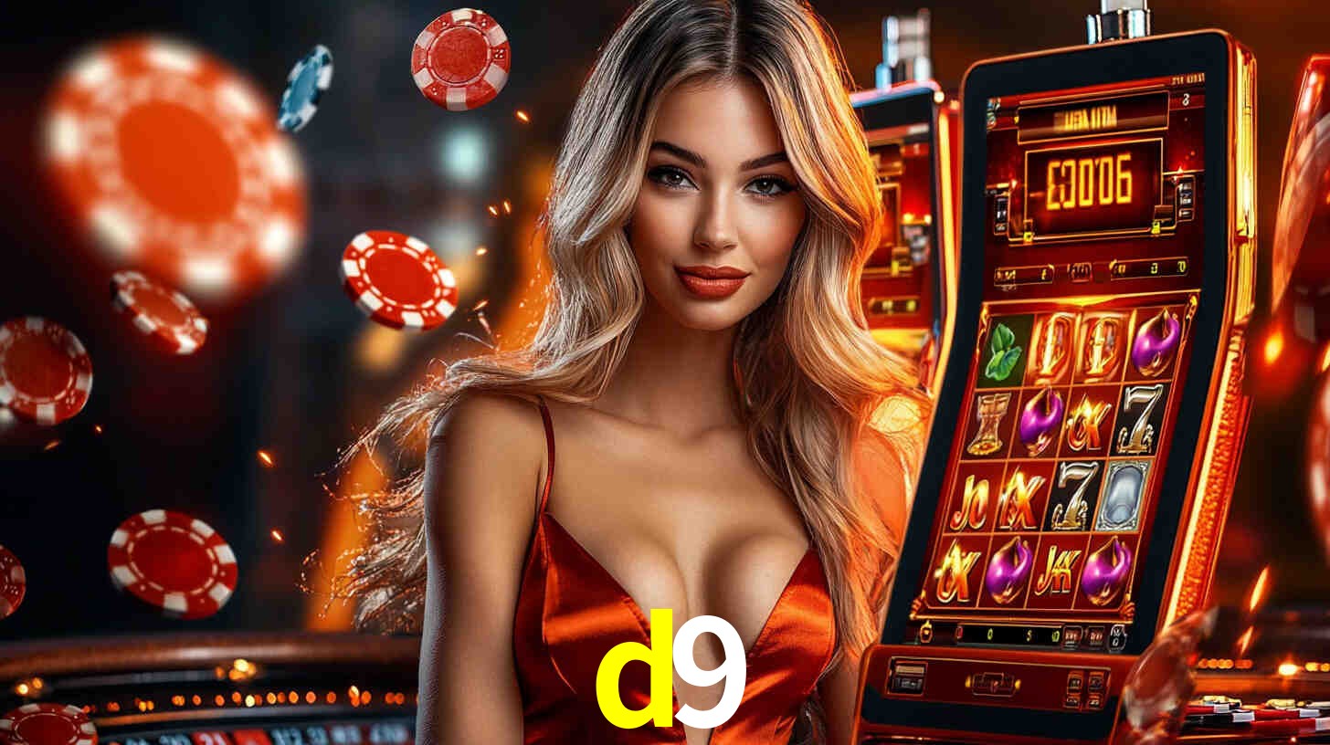 d9: Seu Cassino Premiado com Pagamentos Rápidos
