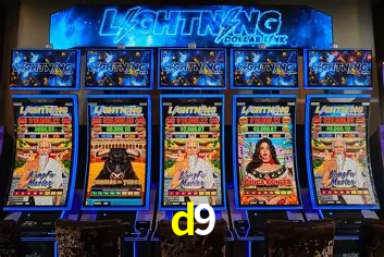 Desvendando o Mundo dos Jogos Virtuais na d9