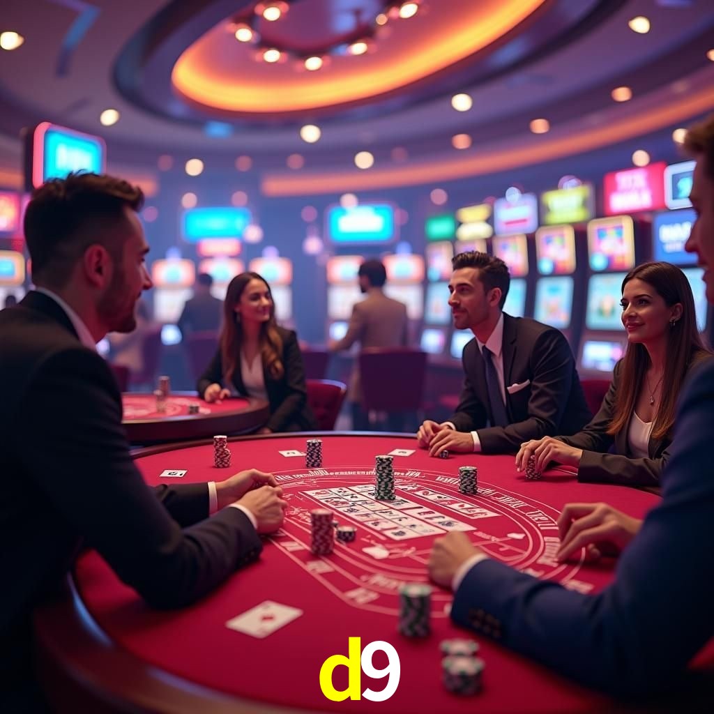 Casino VIP d9